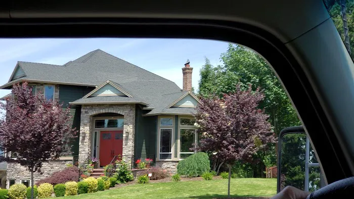 Wood Village Green Picture 6