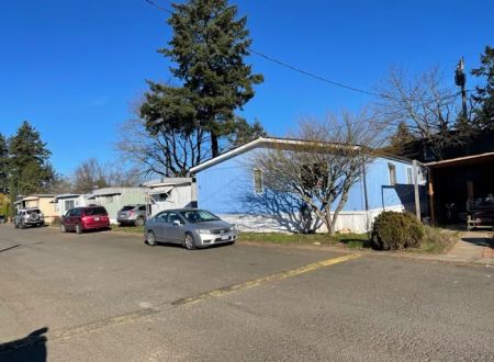 Portland Mobile Home Park
