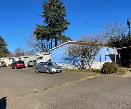Portland Mobile Home Park