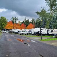 Sandy Riverfront Rv Resort ico
