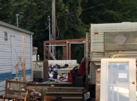 Brass Lamp Trailer Park