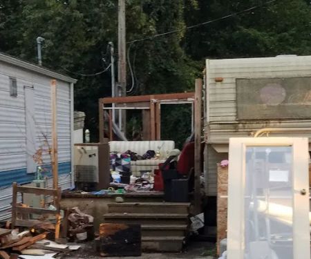 Brass Lamp Trailer Park