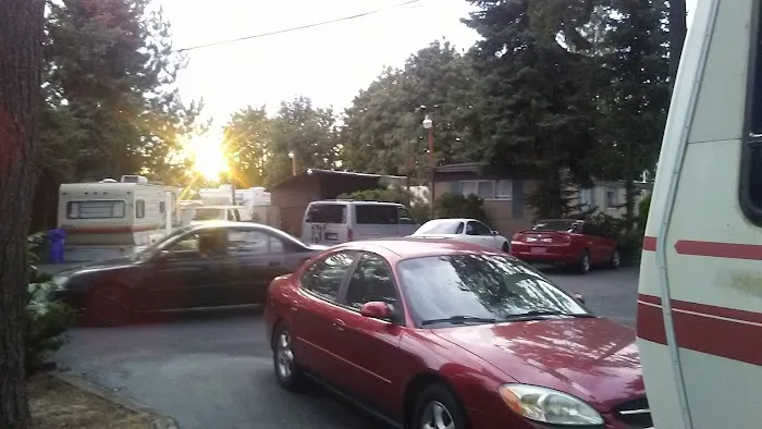 Johnson Creek Trailer Park Picture 2