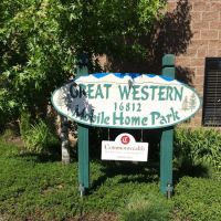 Great Western Mobile Home Park ico