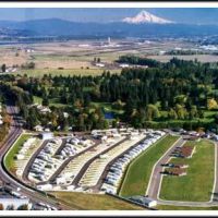 Columbia River RV Park ico