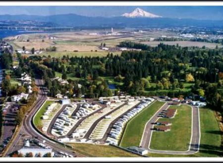 Columbia River RV Park