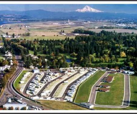 Columbia River RV Park