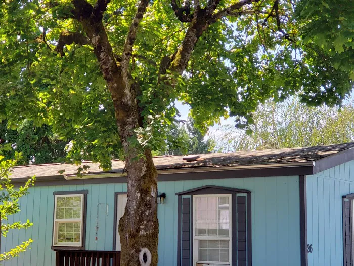 Orchard Lane Mobile Home Park Picture 2