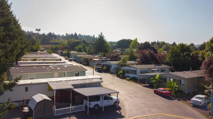 Orchard Lane Mobile Home Park Picture 6