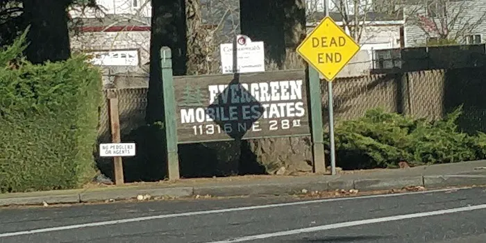 Evergreen Mobile Estates Picture 1