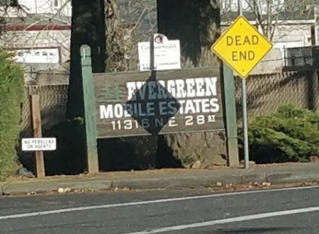 Evergreen Mobile Estates