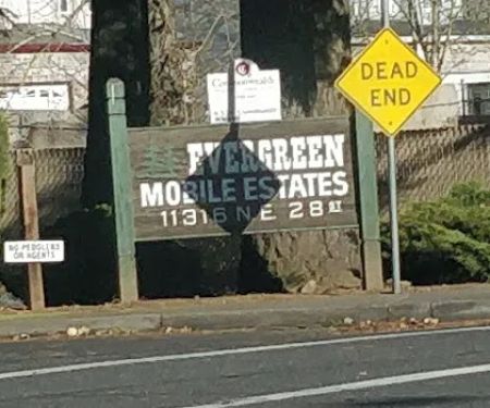 Evergreen Mobile Estates