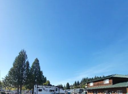 Vancouver Mall RV Park
