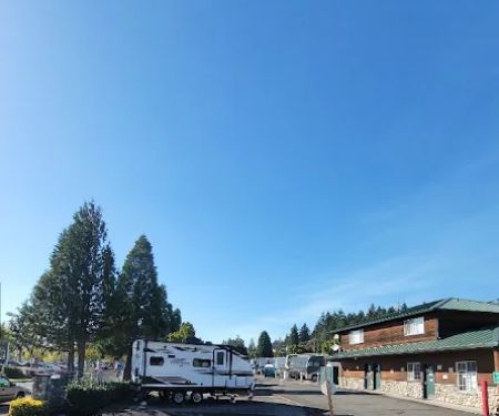 Vancouver Mall RV Park