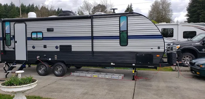 Vancouver Mall RV Park Picture 5