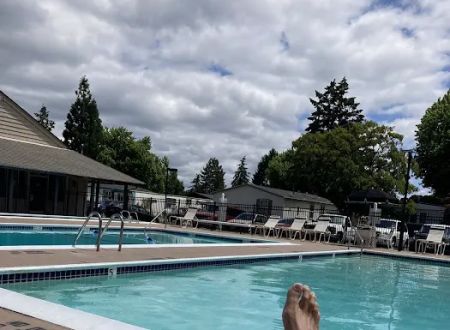 Jantzen Beach RV Park