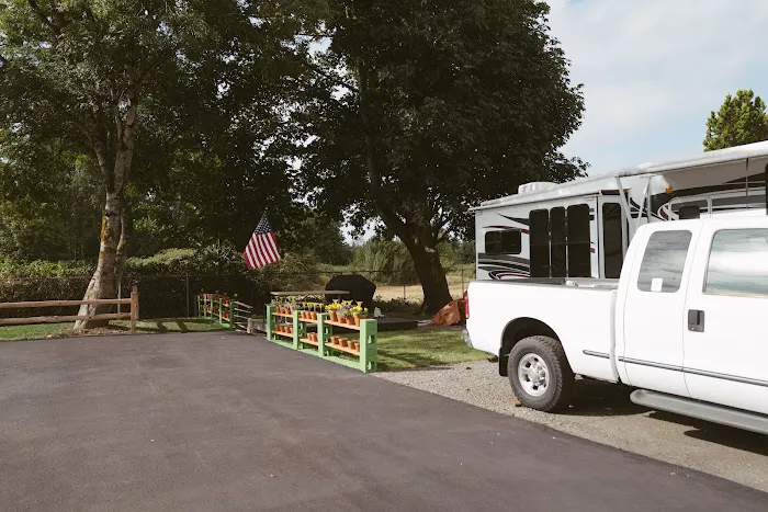 Vancouver RV Park Picture 2