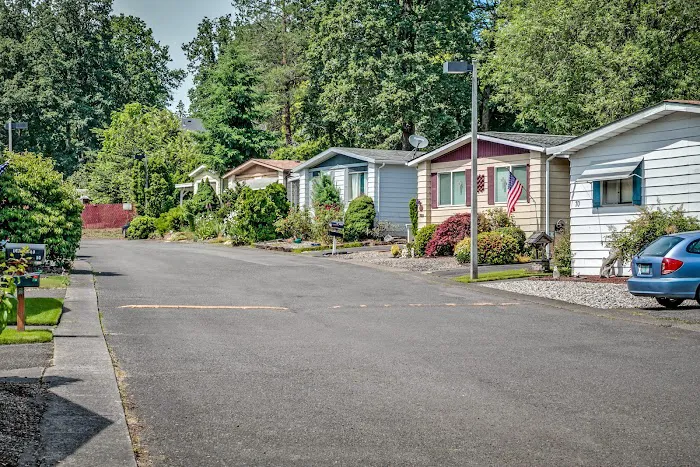 Concord Terrace Mobile Home Community Picture 1