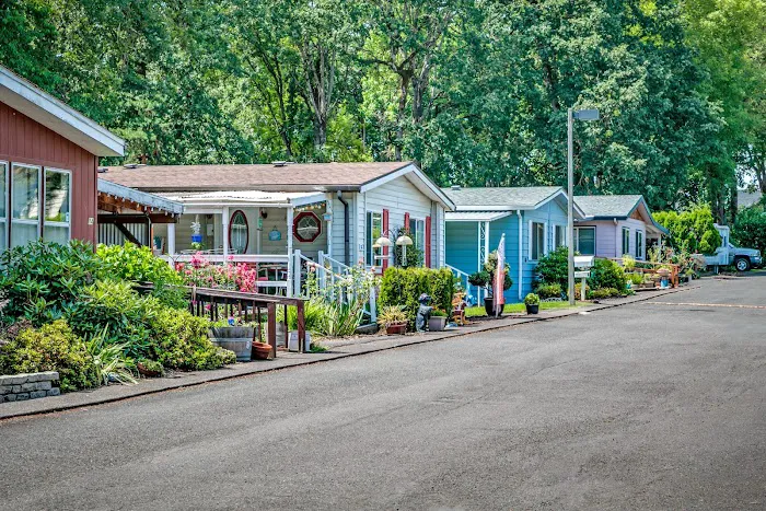 Concord Terrace Mobile Home Community Picture 3