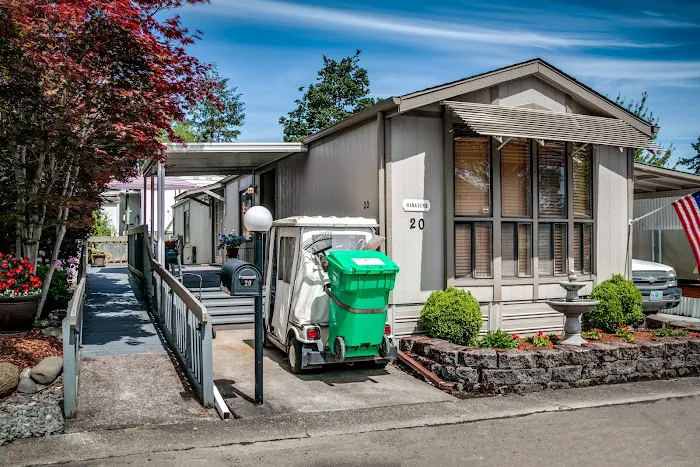 Concord Terrace Mobile Home Community Picture 5