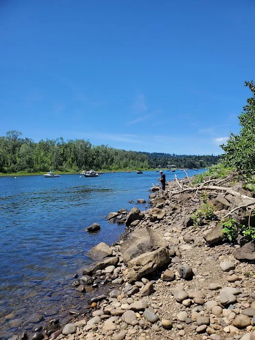 Clackamette RV Park Picture 3