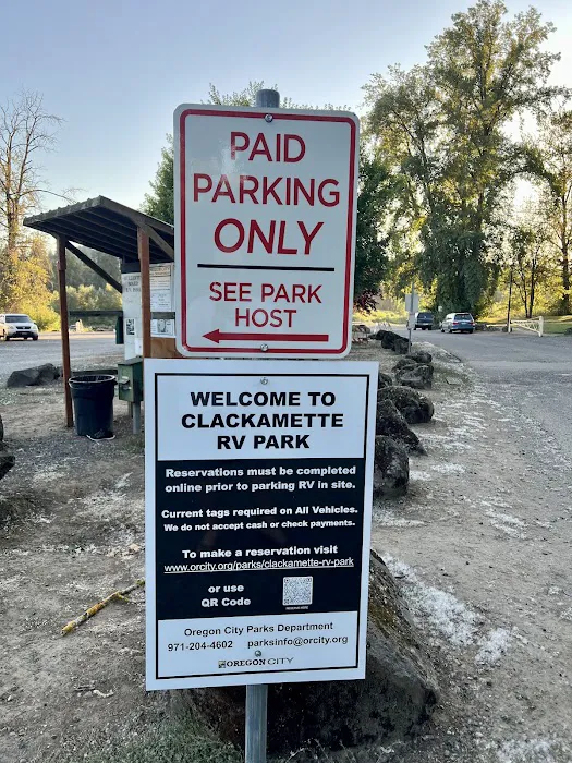 Clackamette RV Park Picture 7