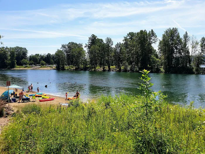 Clackamette RV Park Picture 8