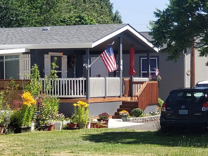 Oak Acres Mobile Home Park Picture 1