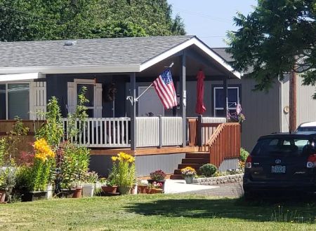 Oak Acres Mobile Home Park