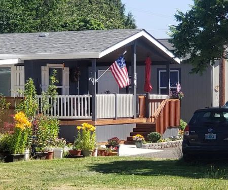 Oak Acres Mobile Home Park