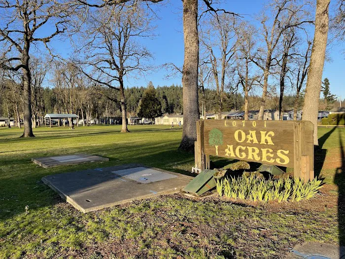 Oak Acres Mobile Home Park Picture 5