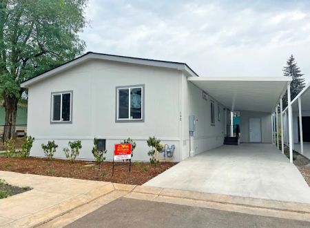 Clairmont Mobile Home Park