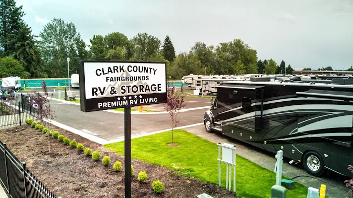 Clark County Fairgrounds RV Park & Storage Picture 8