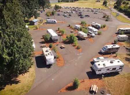 Bayport RV Park and Campground