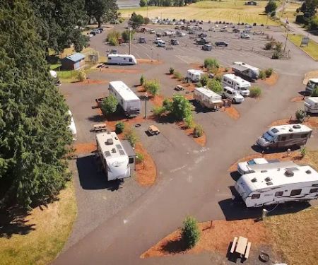 Bayport RV Park and Campground