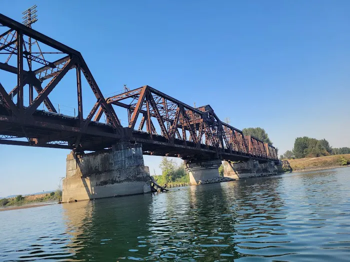 Stevens Moorage RV Park Camp Picture 1