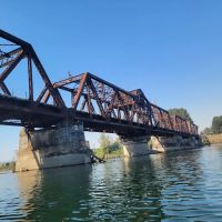 Stevens Moorage RV Park Camp ico