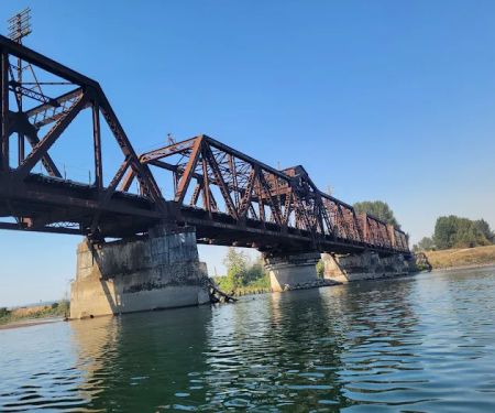 Stevens Moorage RV Park Camp