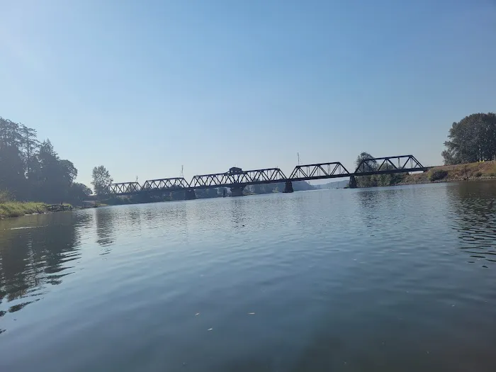 Stevens Moorage RV Park Camp Picture 2