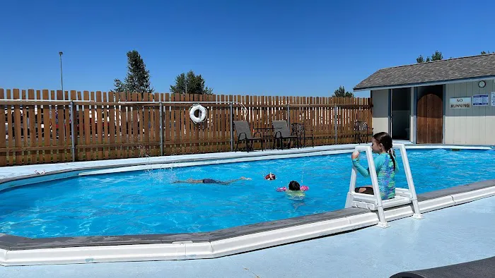 Columbia Riverfront RV Park Picture 1