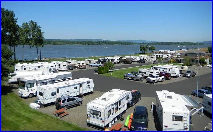 Columbia Riverfront RV Park Picture 3