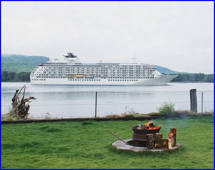 Columbia Riverfront RV Park Picture 6