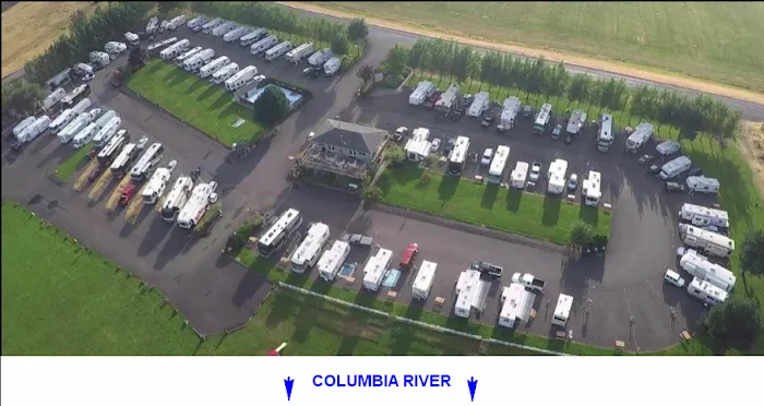 Columbia Riverfront RV Park Picture 10