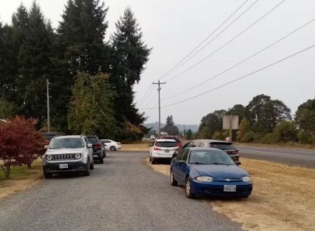 Deer island mobile home park