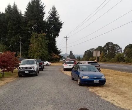 Deer island mobile home park