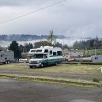 Sherwood, OR Elks Lodge RV Park
