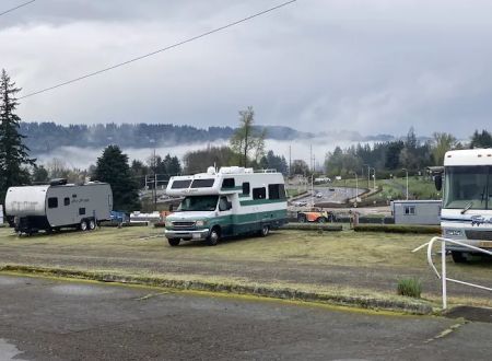 Sherwood, OR Elks Lodge RV Park