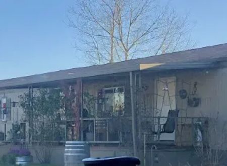 Cascade Mobile Villa