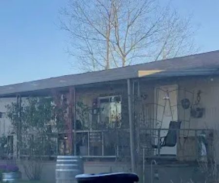 Cascade Mobile Villa