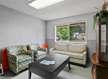 Woodburn Senior Estates Mobile Home Community
